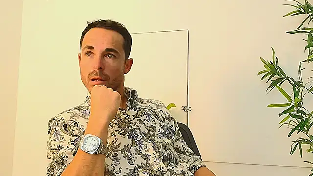 Adams_Sanz Webcam-Show