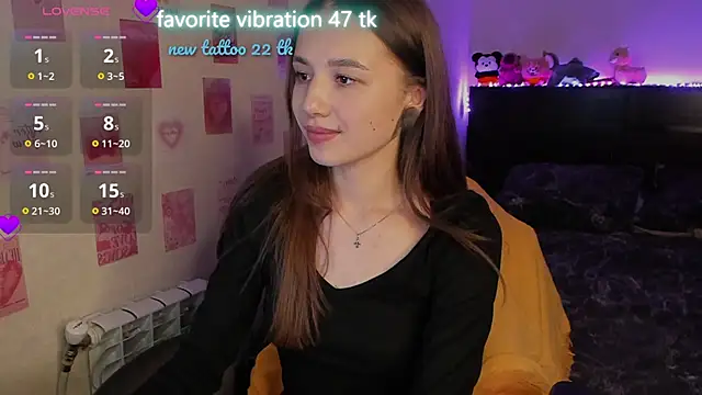 milyames' Live XXX Chat