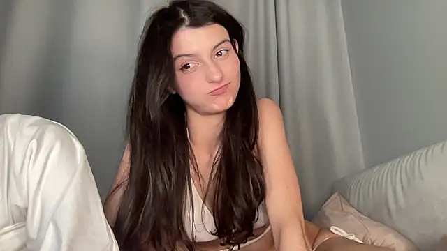 eva_mp3 Adlı Modelin Web Kamerası Şovu