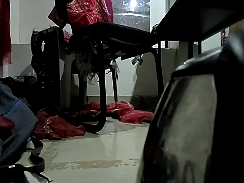 yes_crossy Webcam-Show