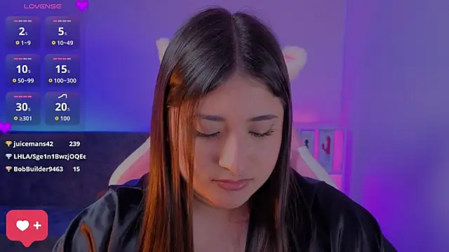 Gabs__ 라이브 XXX 채팅