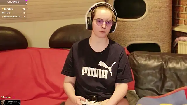 GamerGirl_Eve 라이브 XXX 채팅