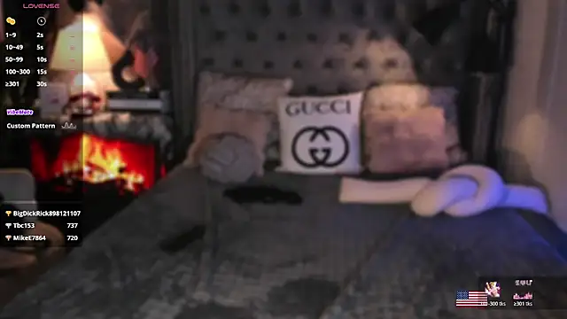 ZyraGoddes Chat XXX in diretta