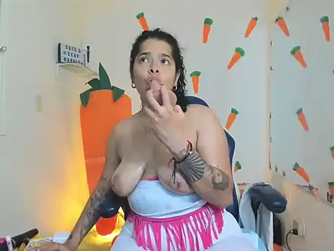 แชท XXX สดของ alexa-cooper-