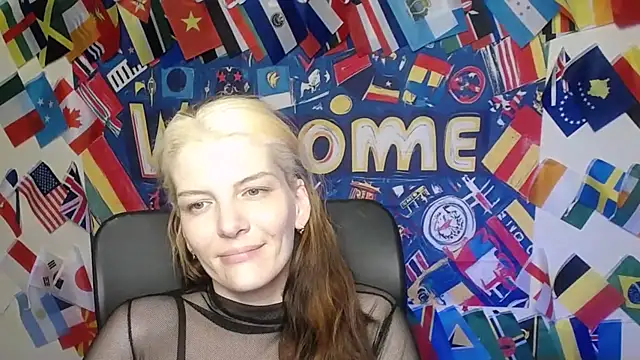 แชท XXX สดของ VanessaRey_