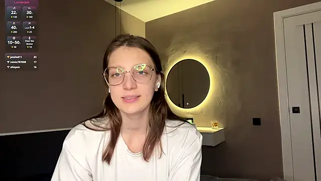 Chat XXX Live ChrisAmott