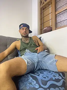 tomas_smith1 Adlı Modelin Web Kamerası Şovu