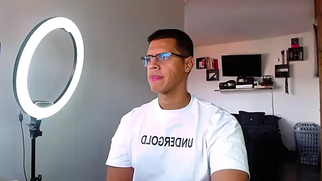 Webkamerová show _John_Boy_