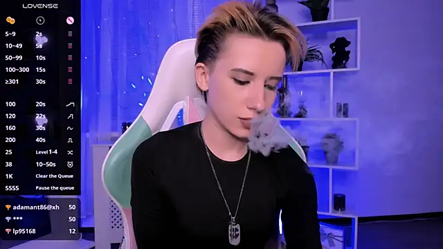 _Rein_ramm Chat XXX in diretta