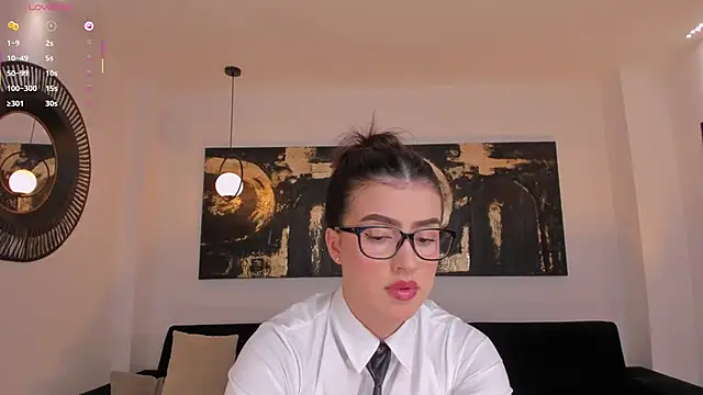 PaulinaSantos_ Chat XXX in diretta