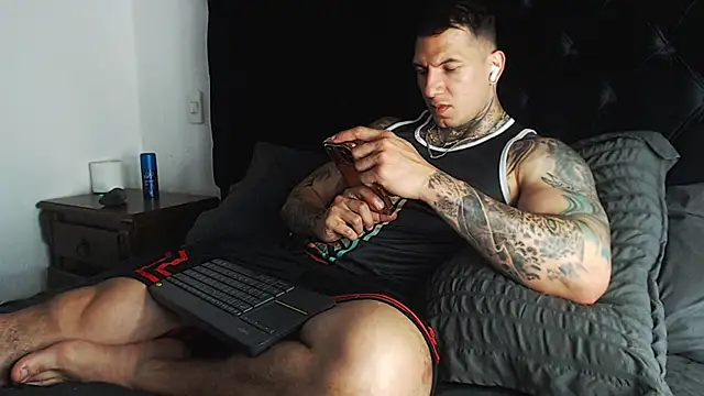 Shane_Clay – Kamerová šou