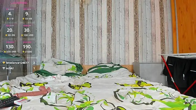 lexxiigold Webcam show