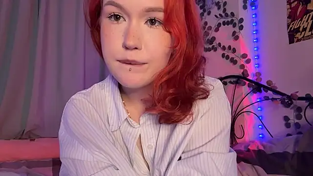 Mira_ginger's Live XXX Chat