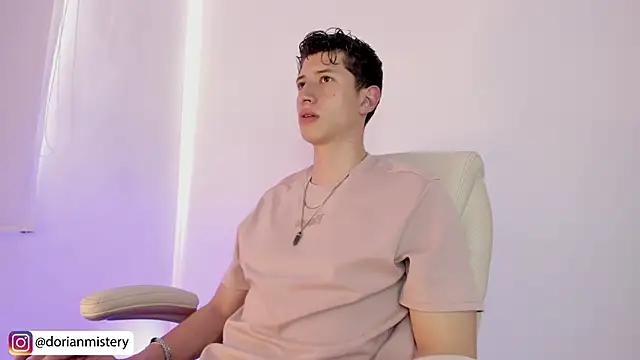 Dorianmistery2322_ 网络视讯表演