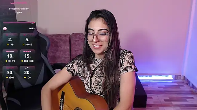 Susanahendrix Chat XXX in diretta