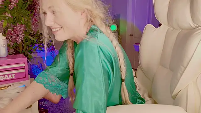 Talulaa Chat XXX in diretta