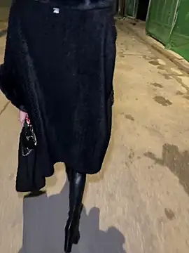 Webkamerová show HOTLadyluna