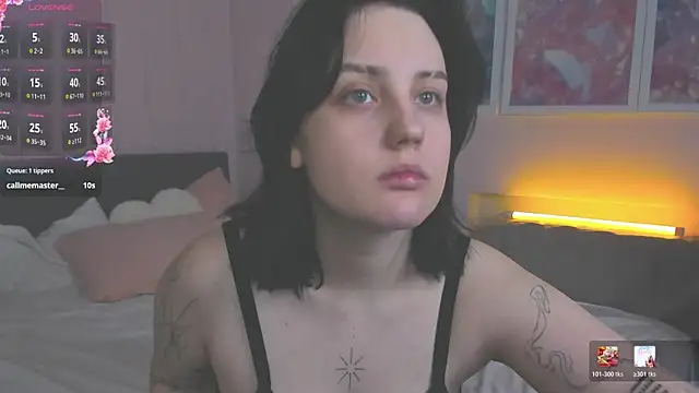 hey_tessa Chat XXX in diretta