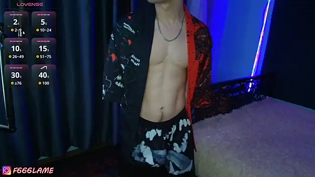 F666LAME 网络视讯表演