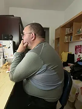 Deltaalex Show in webcam