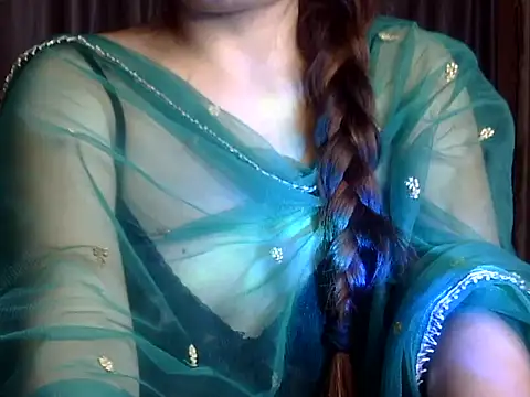 anvika_1709 élő XXX-chatje