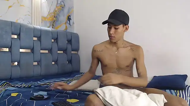 GREEN_BOYS 网络视讯表演