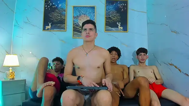 Spicy_guys Webcam Show
