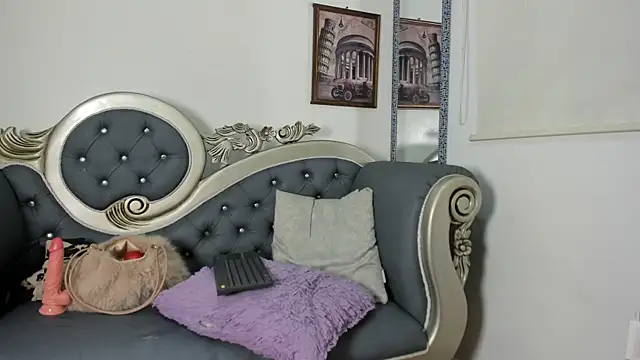 Show de JADE-ESMERALDA na webcam