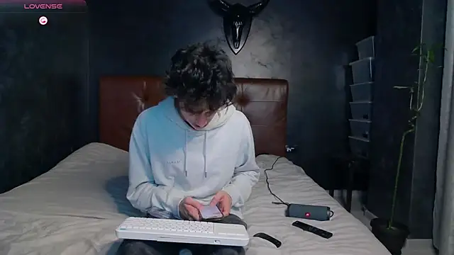 DanielCrush1 Webcam show