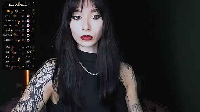 JillVerdon Chat XXX in diretta