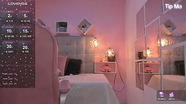 dulce_powl Live XXX-chat