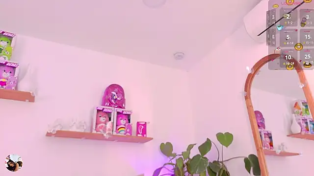 emily_bank's Live XXX Chat