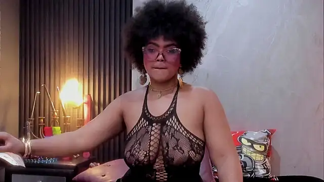 Chat XXX en directo de AlliceJelany