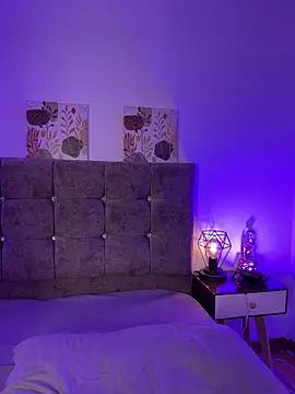 Chris_Clarckのウェブカメラショー