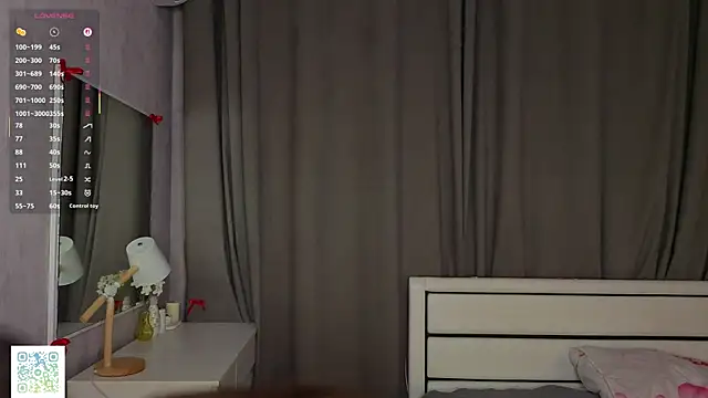 Webkamerová show DaynaMacha