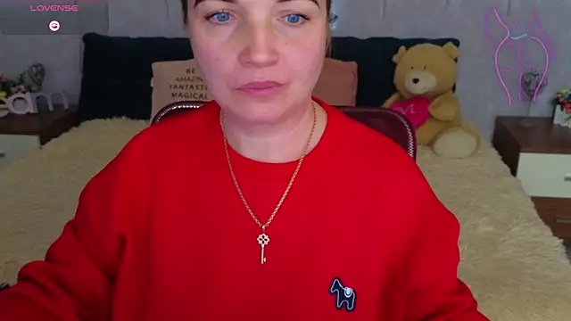 Chatroom XXX en direct de Rysalochkaa