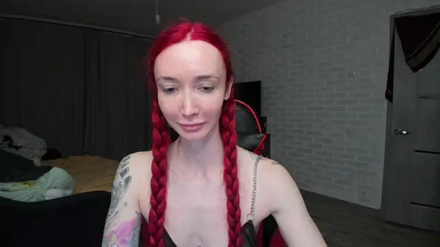 Chat XXX ao vivo de Roxy_Silver