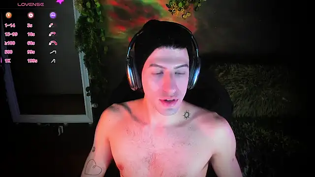 newjeff 在線直播表演