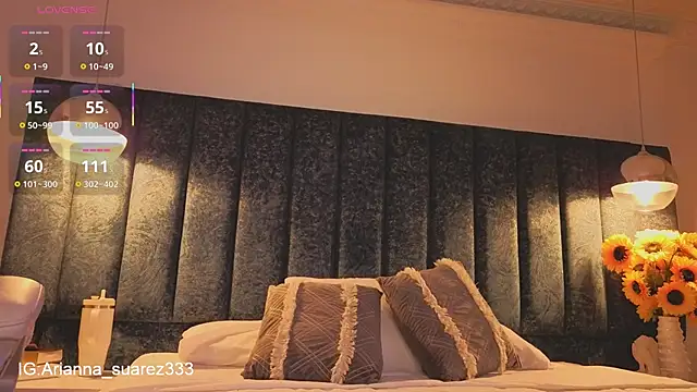 Ariannaa_Suarez1 Chat XXX in diretta