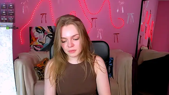 veronica_bubble: онлайн-секс-чат