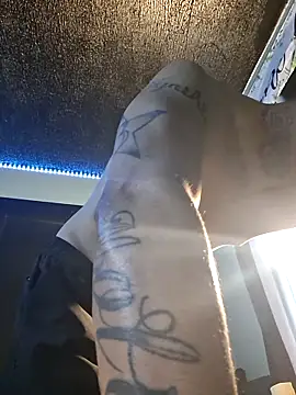 Painstickwes Show in webcam