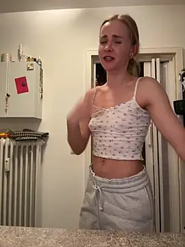 Chatroom XXX en direct de Sunny_Eve