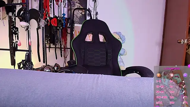 Chatroom XXX en direct de ariannaconnor_