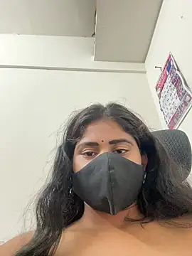 Show webcam de sexy-riyaa43