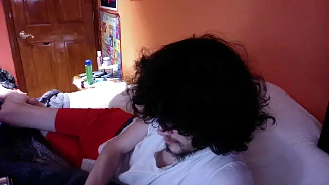 Вебкам-шоу Teddy4420