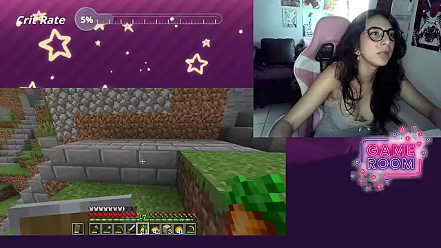 Chat XXX ao vivo de Abysparadise