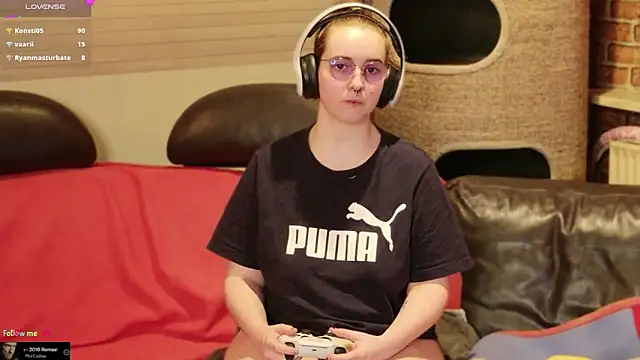 Chat XXX ao vivo de GamerGirl_Eve