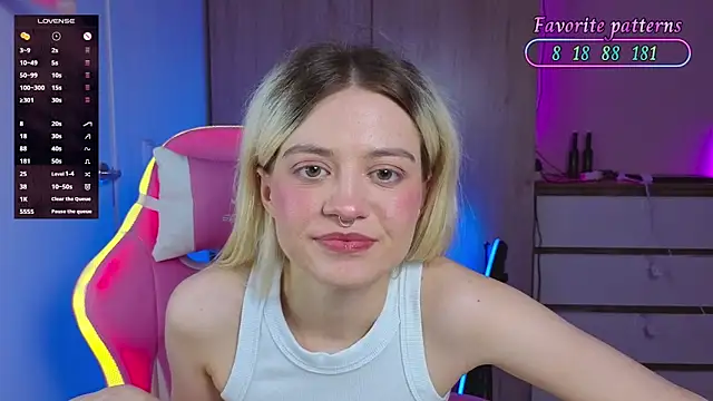 mybunnywendy – Naživo XXX chat