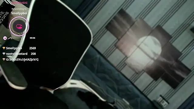 TsWomanofyourdesire_ Adlı Modelin Web Kamerası Şovu