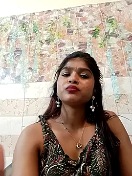 Twinkle-girln Webbikameraesitys